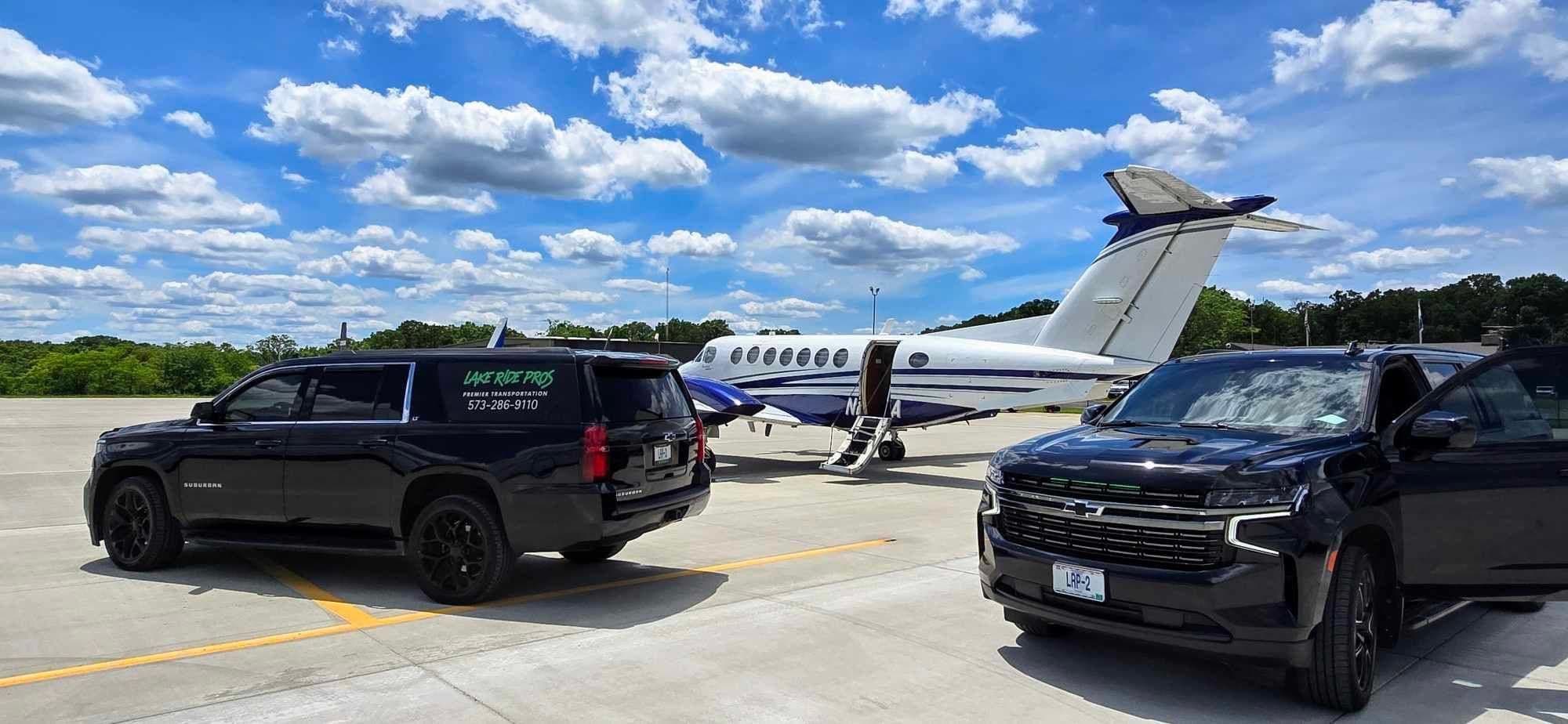 Lake Ride Pros fleet