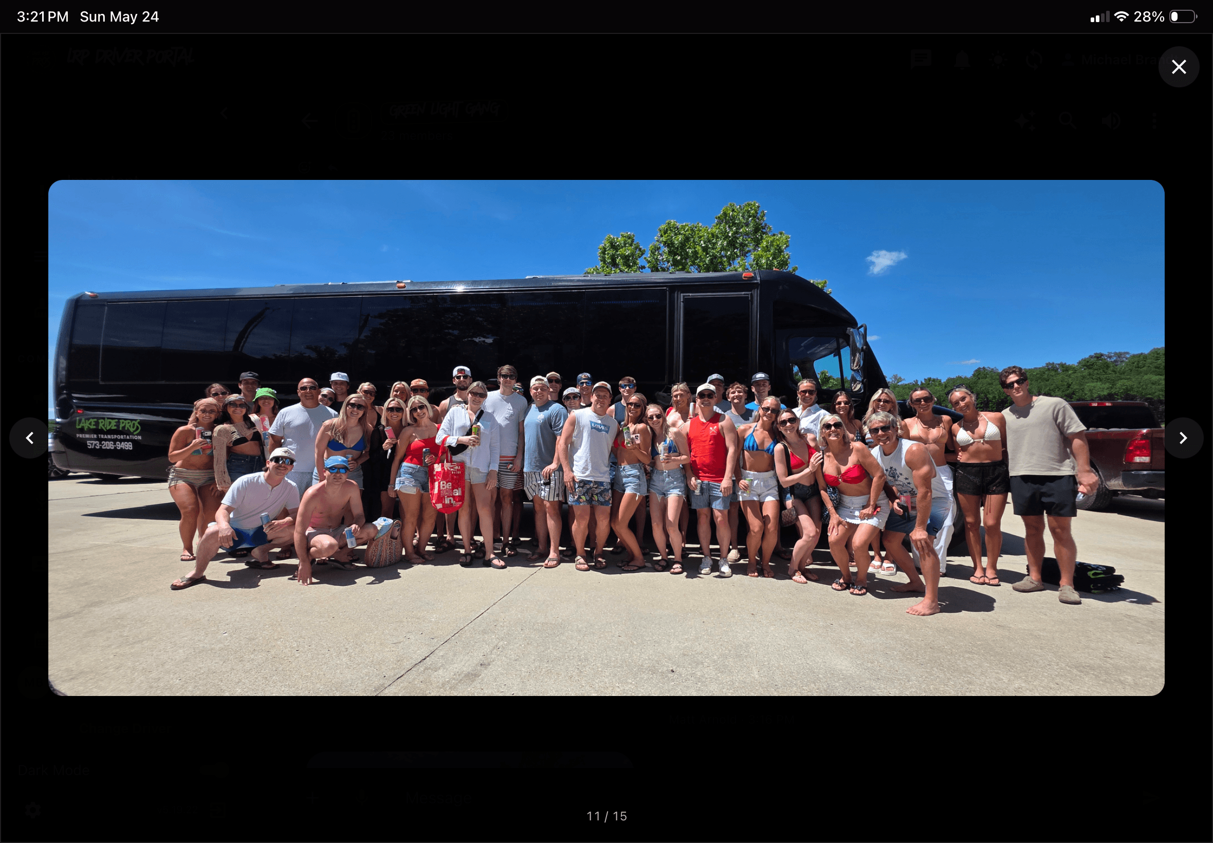 Lake Ride Pros fleet