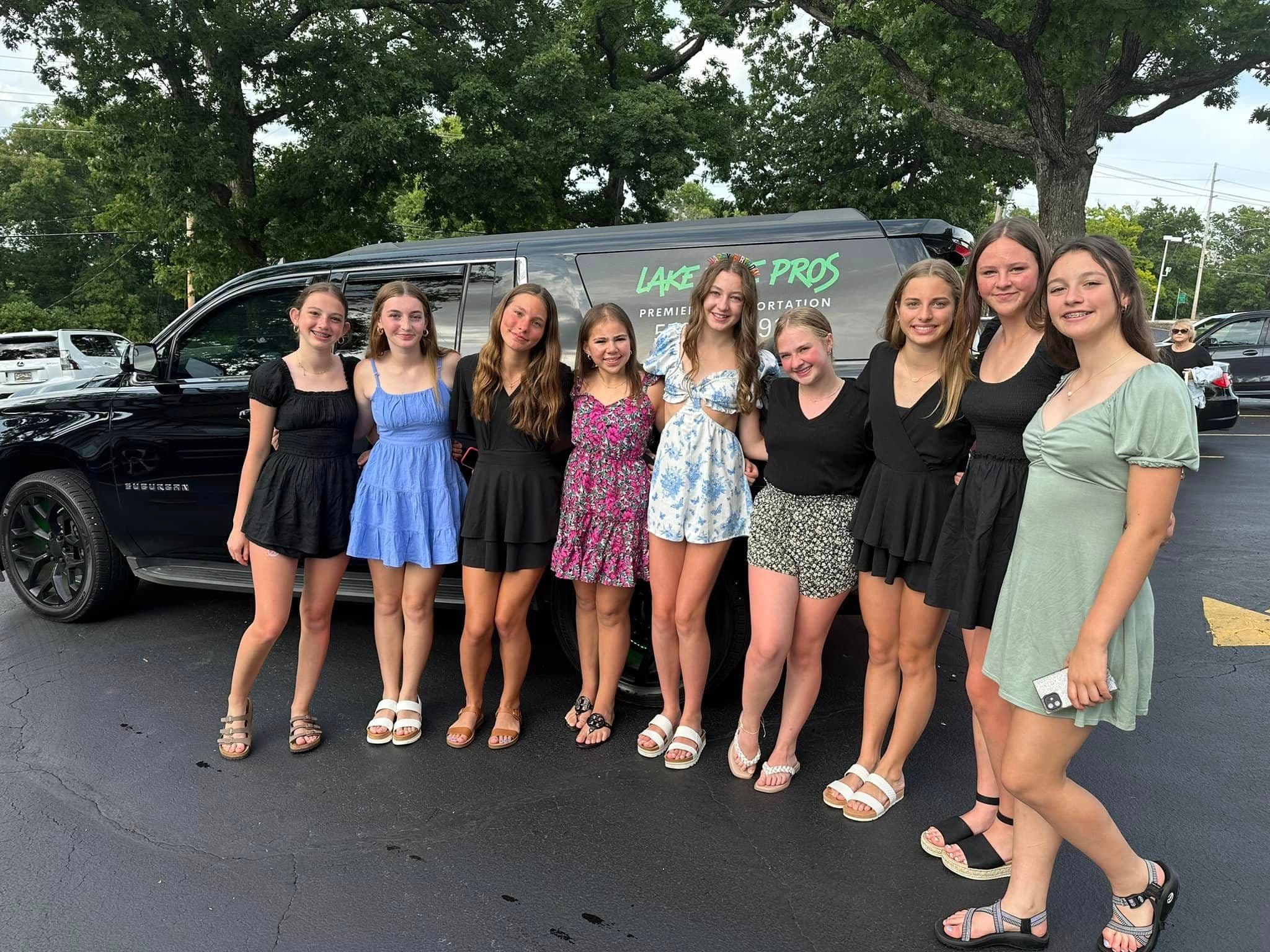 Lake Ride Pros fleet