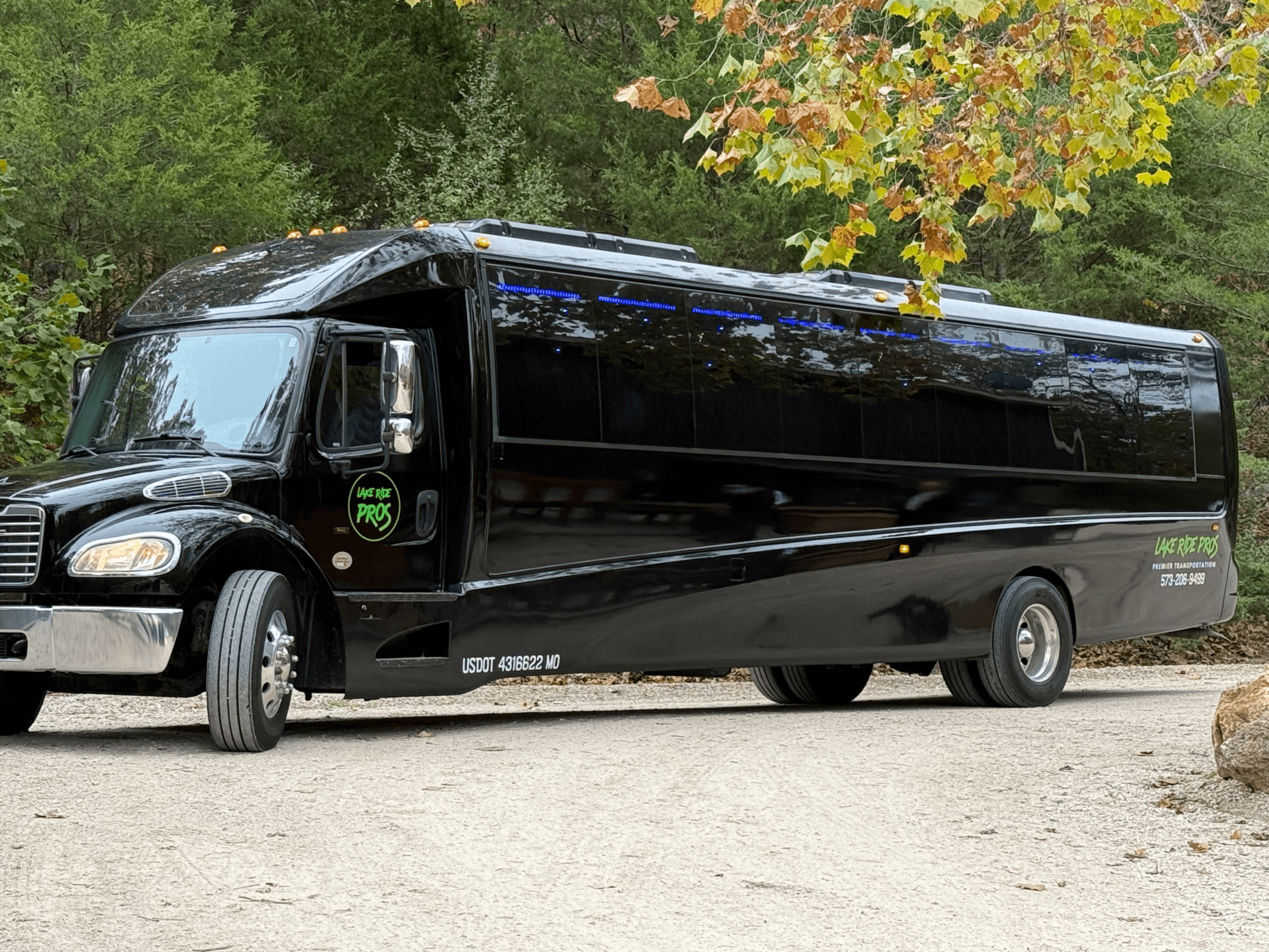 Lake Ride Pros fleet